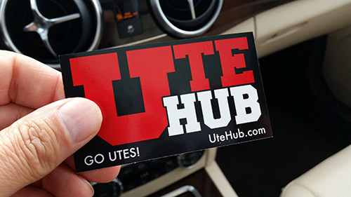 Ute Hub Cards