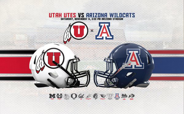 Utes at Arizona