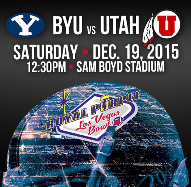 las vegas bowl byu utah