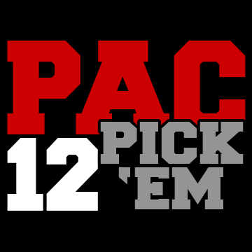 pac 12 football picks contest