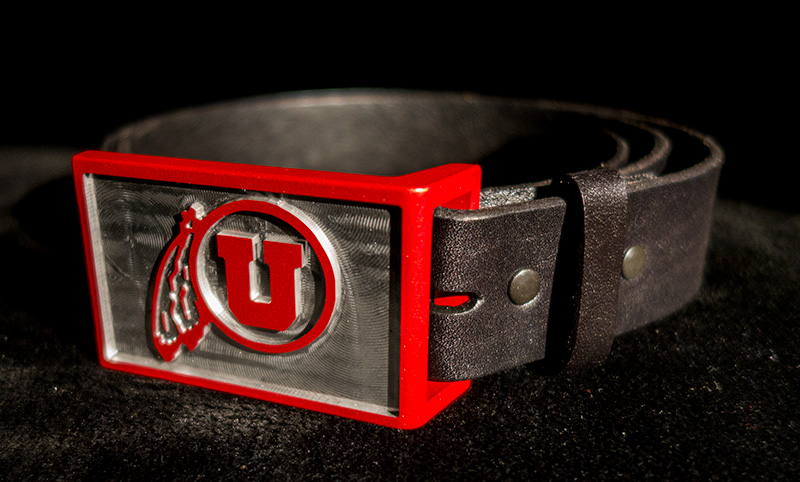 utah utes belt